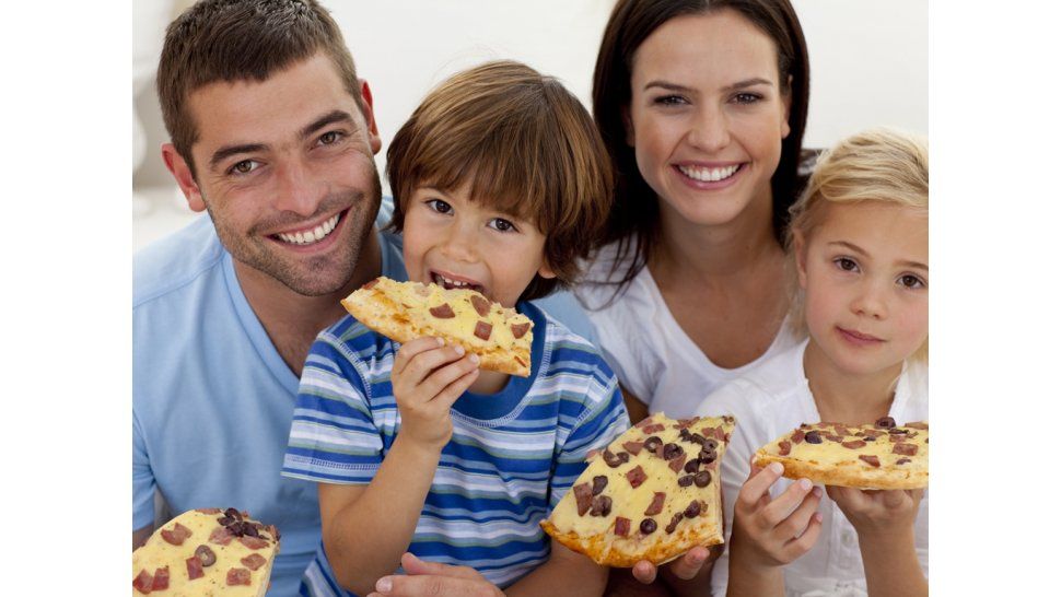 La Pizza ocupa el puesto N°1