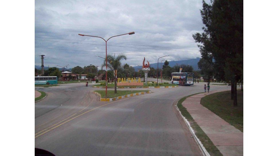 Pálpala