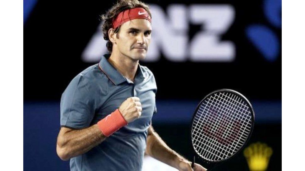 Roger Federer