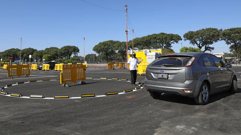 Todo Jujuy | Pista para aprender a manejar