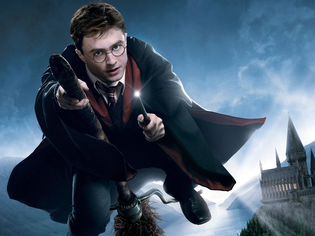 Harry Potter
