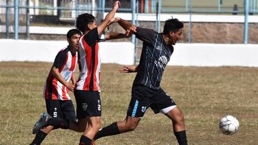 no habráfecha de la Liga Jujeña de Fútbol
