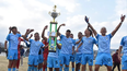 Gimnasia de Jujuy festejó en La Tablada
