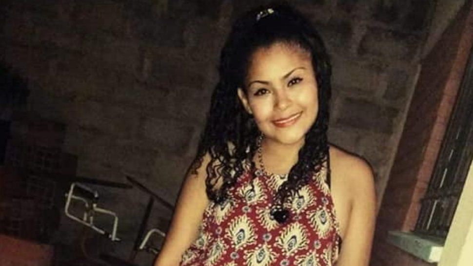 Apareció Reina, está en buen estado y con su familia