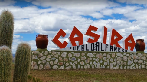 Todo Jujuy | Casira: dictarán talleres de capacitación en cerámica