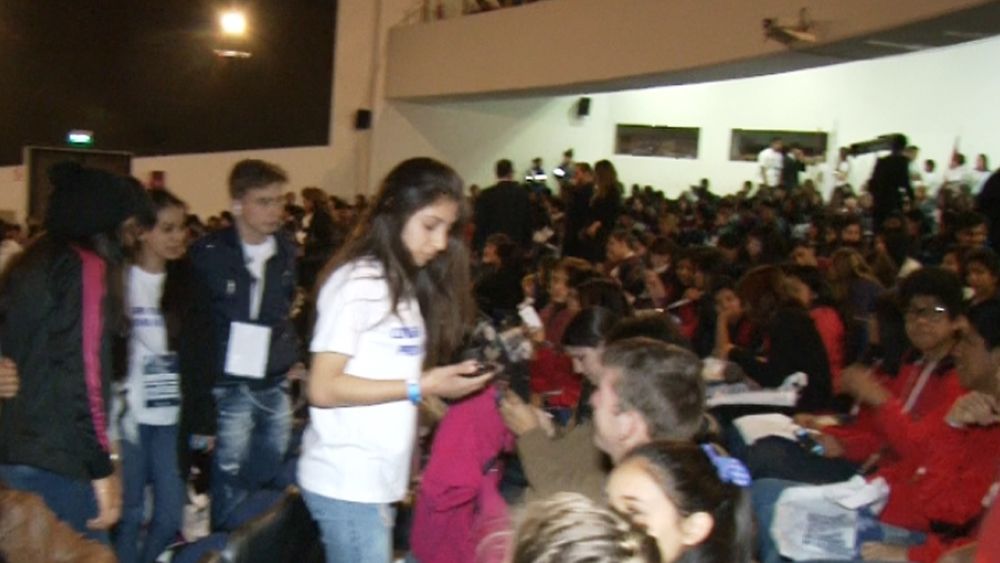 Jóvenes protagonistas