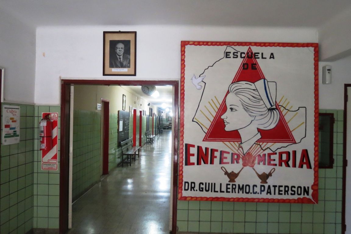 Esc. de Enfermería