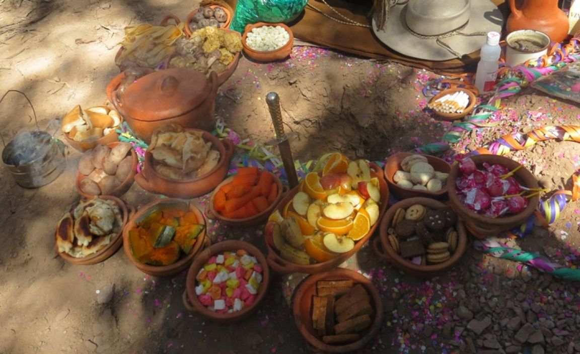 Ofrendas