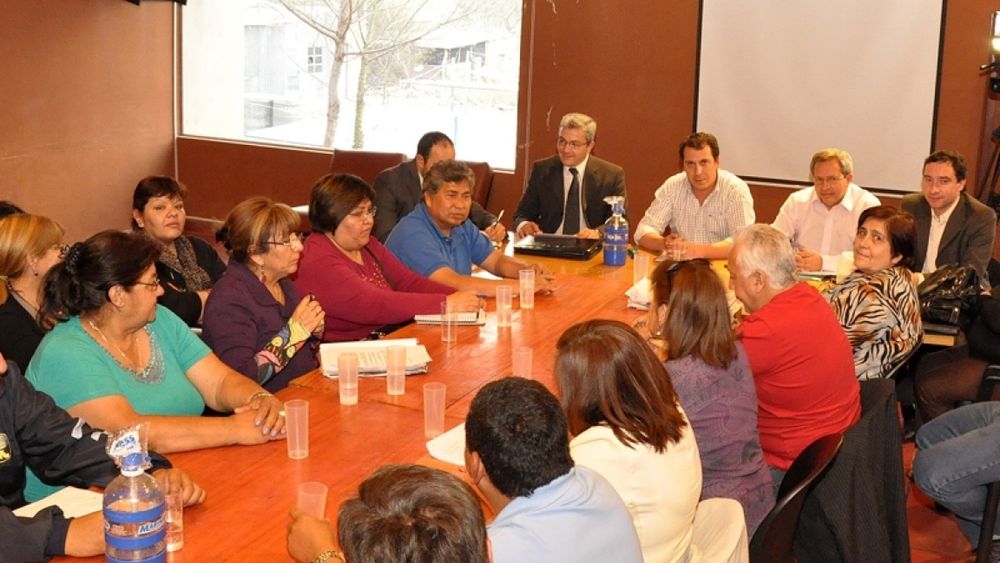 Reunión cumbre