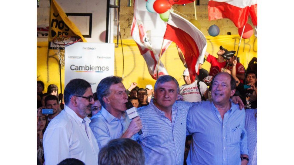 Macri estuvo en Jujuy