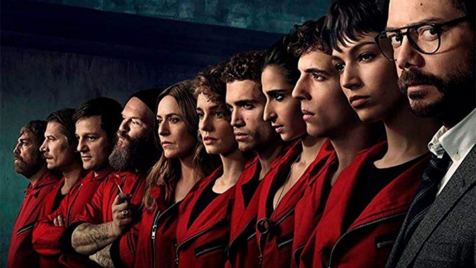 La Casa de Papel estrenará una nueva temporada el 3 de septiembre de este año.