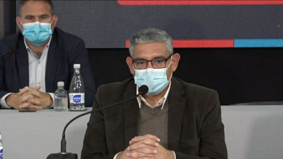 El Ministro de Seguridad anticipo mayores controles por parte de la policía.