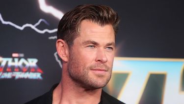 Chris Hemsworth reveló que tiene riesgo de Alzheimer.&nbsp;