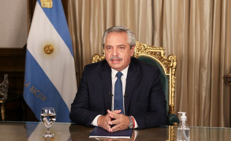 Alberto Fernández