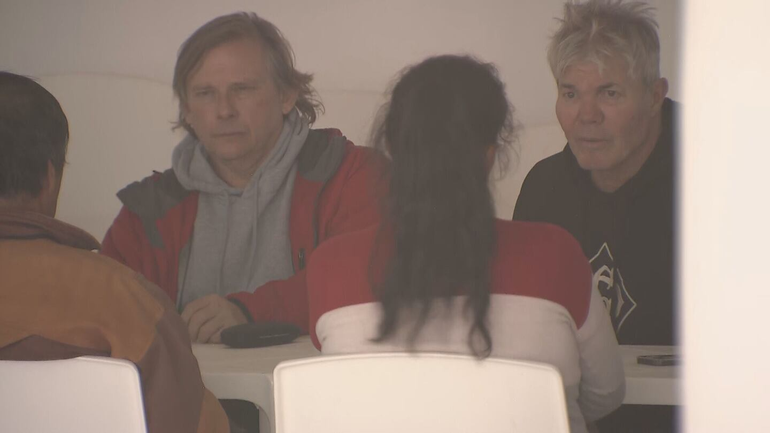 Fernando Burlando llegó a Corrientes para reunirse con la familia de Loan Danilo Peña. (Foto: TN). Fernando Burlando llegó a Corrientes para reunirse con la familia de Loan Danilo Peña. (Foto: TN).