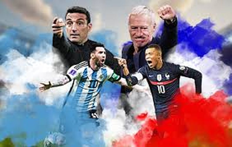 ¿Dónde ver nuevamente la final del Mundial 2022?