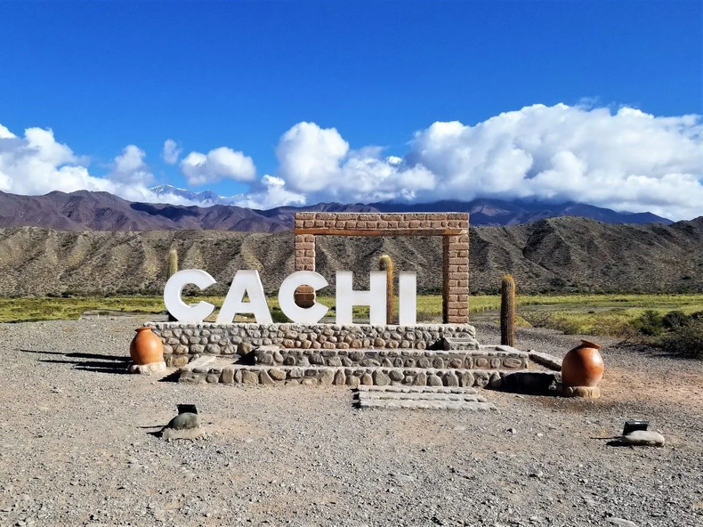 Cachi, Salta.