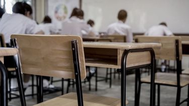 Informe de pobreza y educación en Argentina.