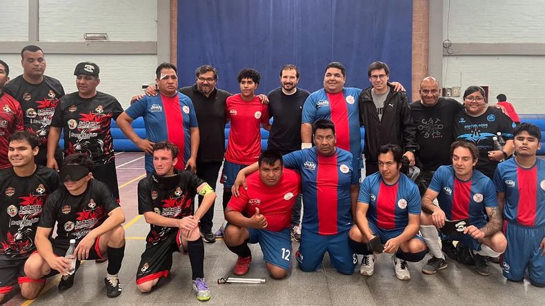 Los Linces invictos en la primera fecha de la Copa de Plata