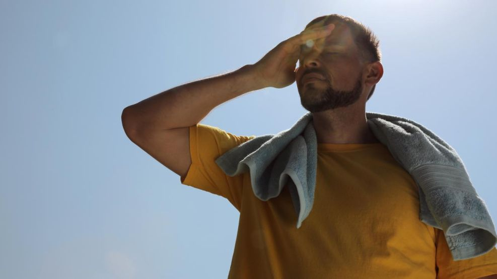 hoy, la maxima llegara a los 35°: como evitar un golpe de calor