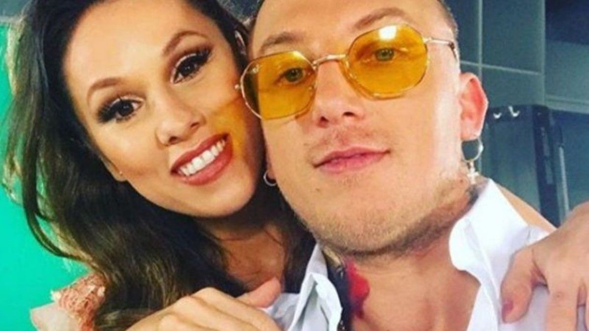 El polémico tatuaje que se hicieron Barby y El Polaco