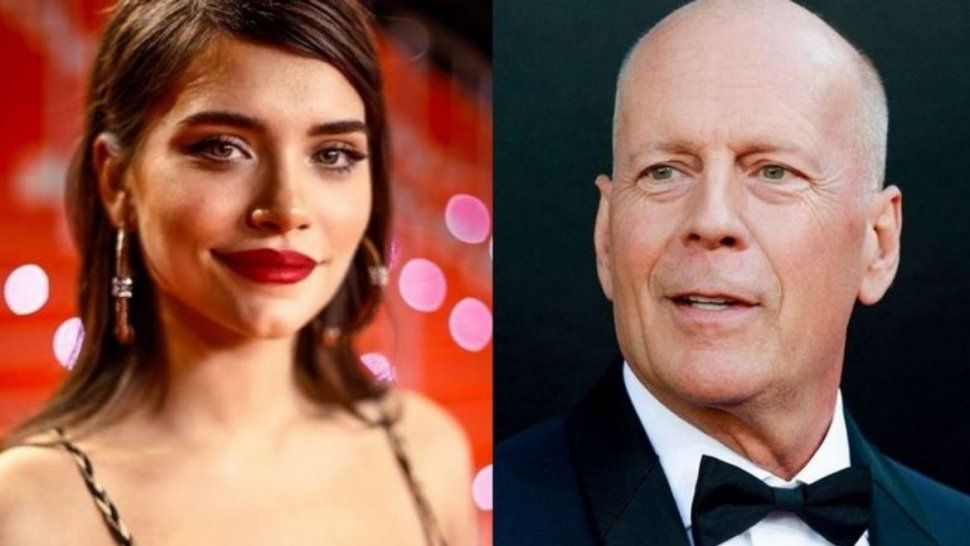 La actriz argentina crecé en el ambiente de Hollywood.&nbsp;