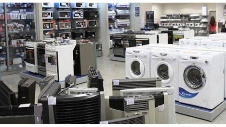 Comprar electrodomésticos