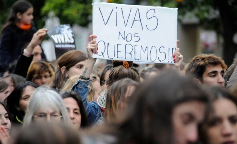 Un nuevo femicidio tuvo lugar en Corrientes.