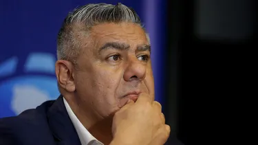 Chiqui Tapia. Chiqui Tapia.