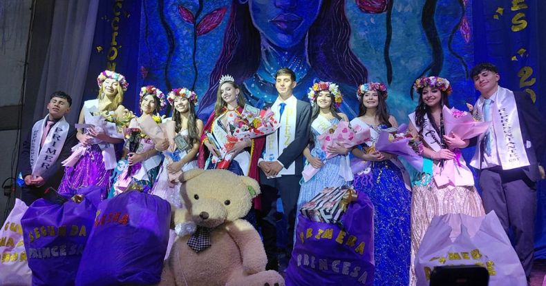 Colegio Santa Teresita eligió a su representante