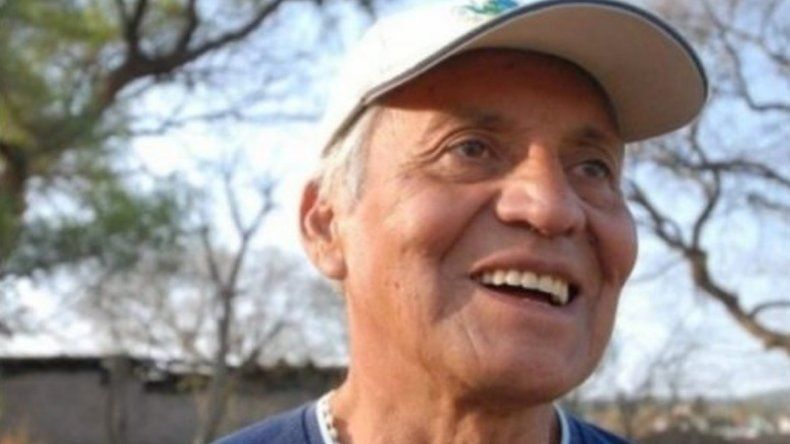 El fútbol jujeño de luto: Falleció René Pichi Herrera