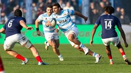 Los Pumas vuelven al norte (Archivo)