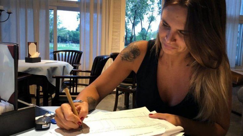 Amalia Granata confirmó que será precandidata a diputada