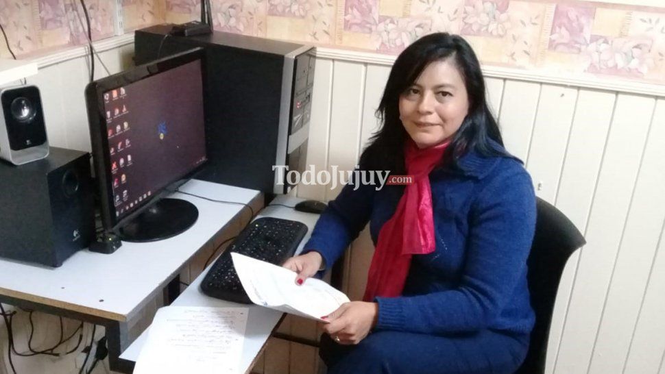 Docente jujeña representará al país en un congreso iberoamericano en Europa