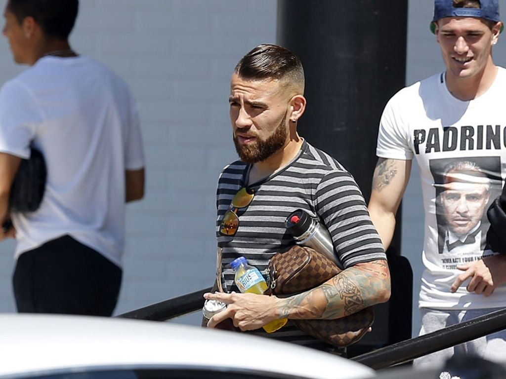 Nicolás Otamendi