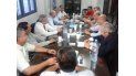 Reunión de la comisión del PJ