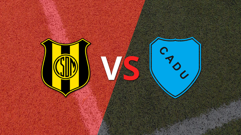 Argentina - Primera Nacional: Dep. Madryn vs Def. Unidos Fecha 35