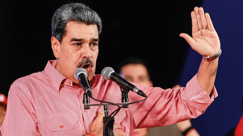 El mensaje de Nicolás Maduro desde la cárcel por los terremotos en Venezuela.