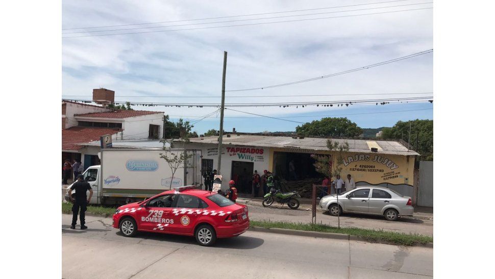Accidente en Chijra