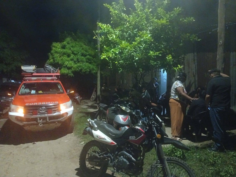 El fiscal Lian Resúa dijo que no hay indicios de una muerte violenta, aunque el caso se investiga con protocolo de femicidio.