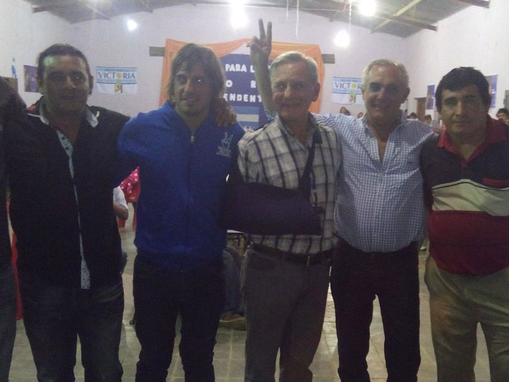 Diputados en El Talar