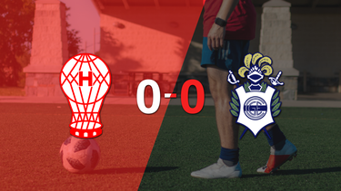 Sin muchas emociones, Huracán y Gimnasia empataron 0-0