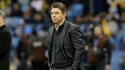 Marcelo Gallardo rechazó una oferta del Sevilla.