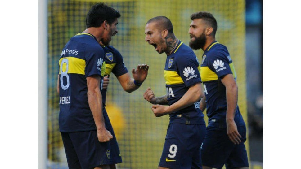 Benedetto vuelve a casa