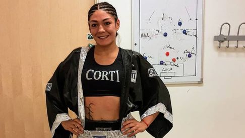 Todo Jujuy | Brenda Carabajal se prepara para la pelea en Estados Unidos