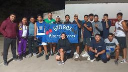 San Pedro: realizaron una exhibición en el barrio San Miguel
