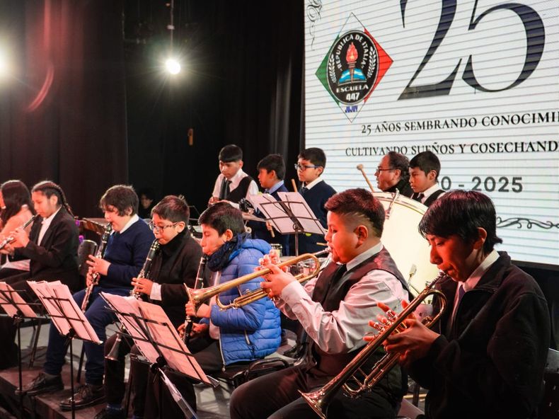 Música con Alas. Música con Alas.