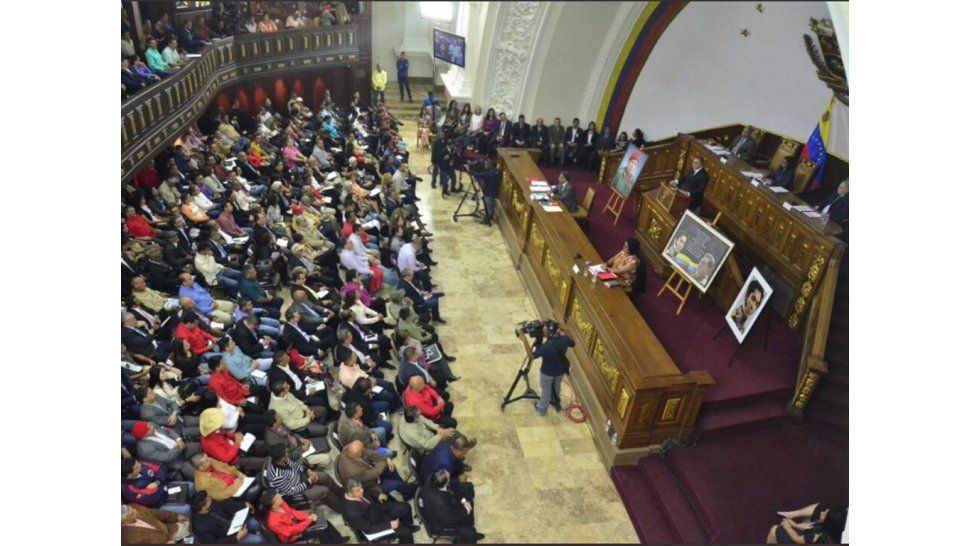 Constituyente de Venezuela