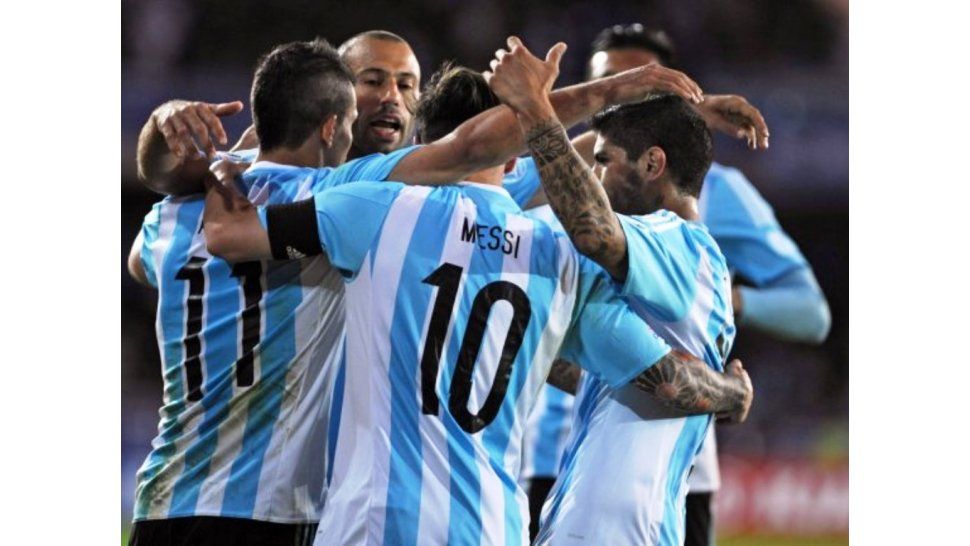 Selección Argentina - Copa América
