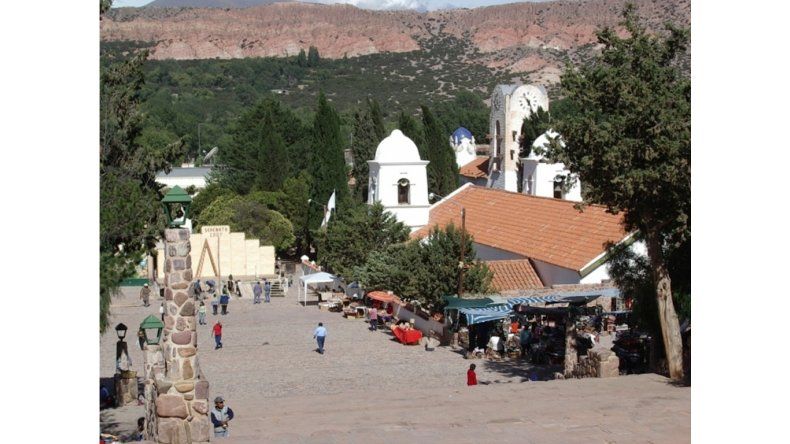 Turismo en la Quebrada